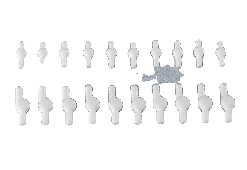 figma Basic Joint Set 2 (White)