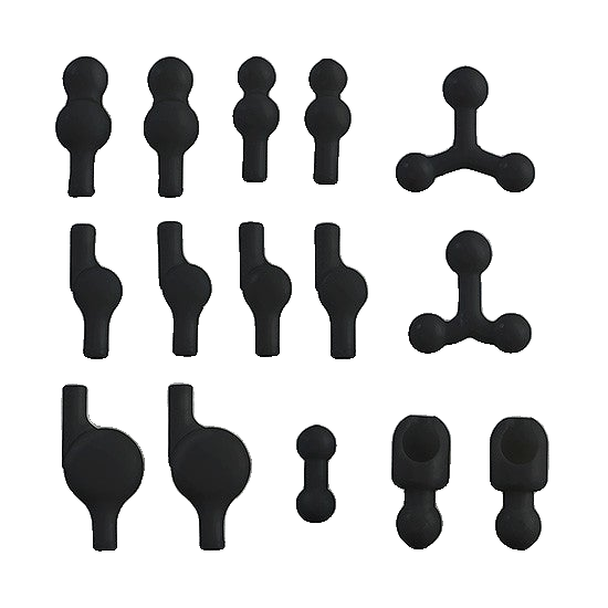 figma Basic Joint Set (Black)