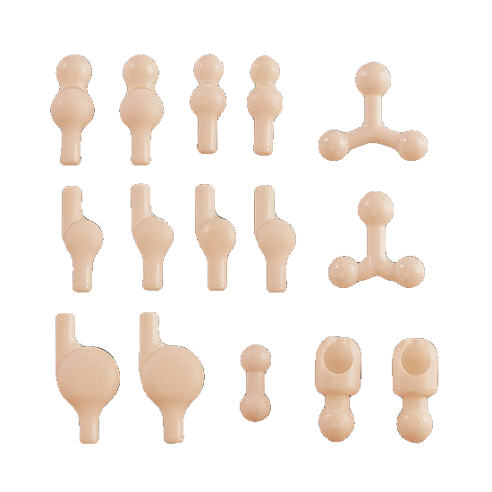 figma Basic Joint Set (Flesh)