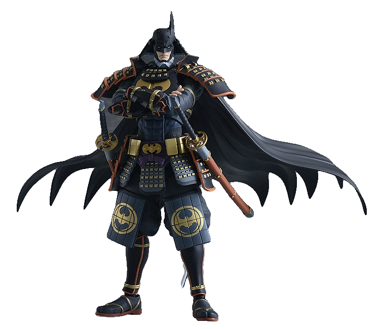 figma Batman Ninja: DX Sengoku Edition