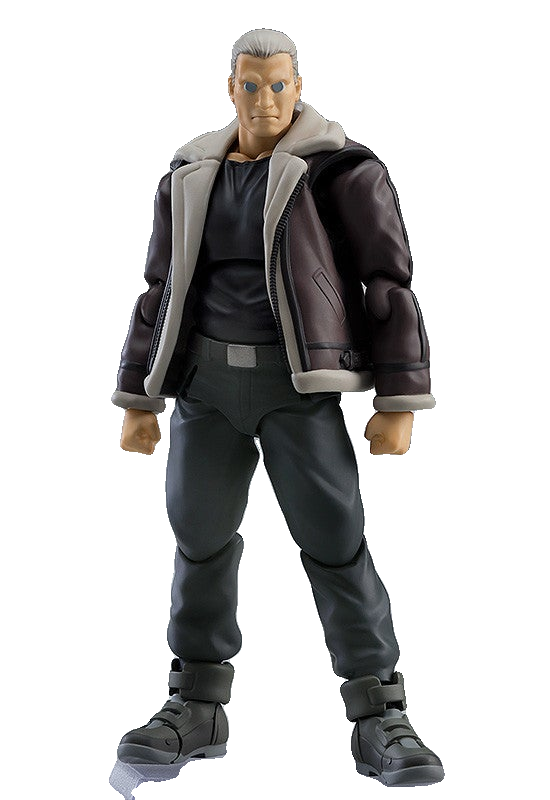 figma Batou: S.A.C.ver.