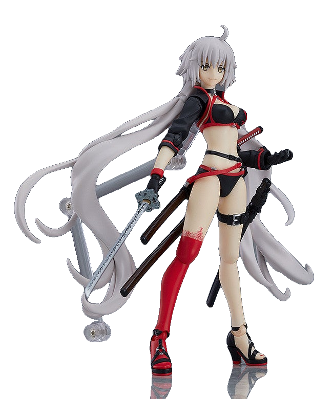 figma Berserker/Jeanne d'Arc (Alter)