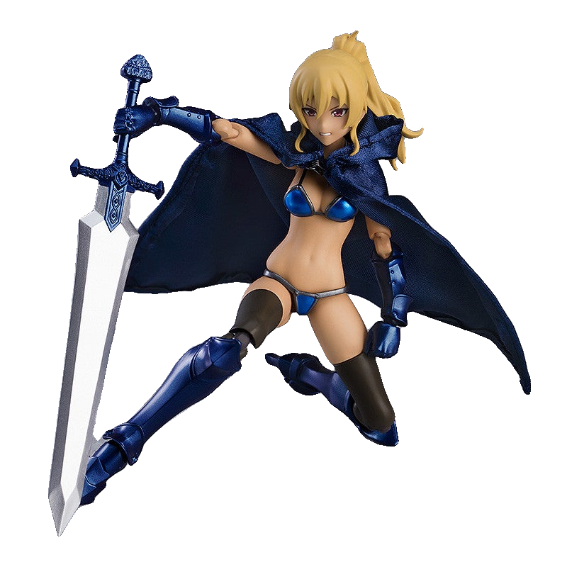 figma Bikini Armor (Makoto): Veteran Fighter ver.