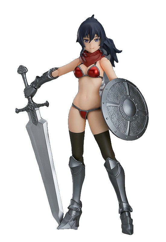 figma Bikini Armor (Makoto)