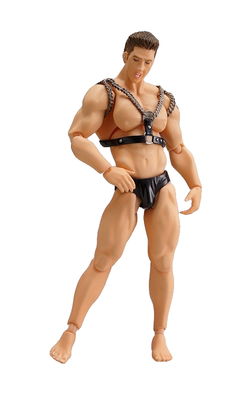 figma Billy Herrington: Birthday ver.
