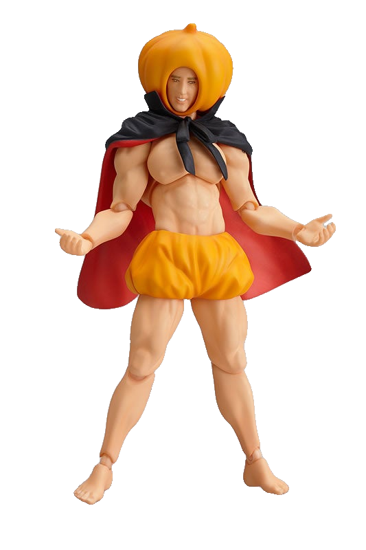 figma Billy Herrington: Halloween ver.