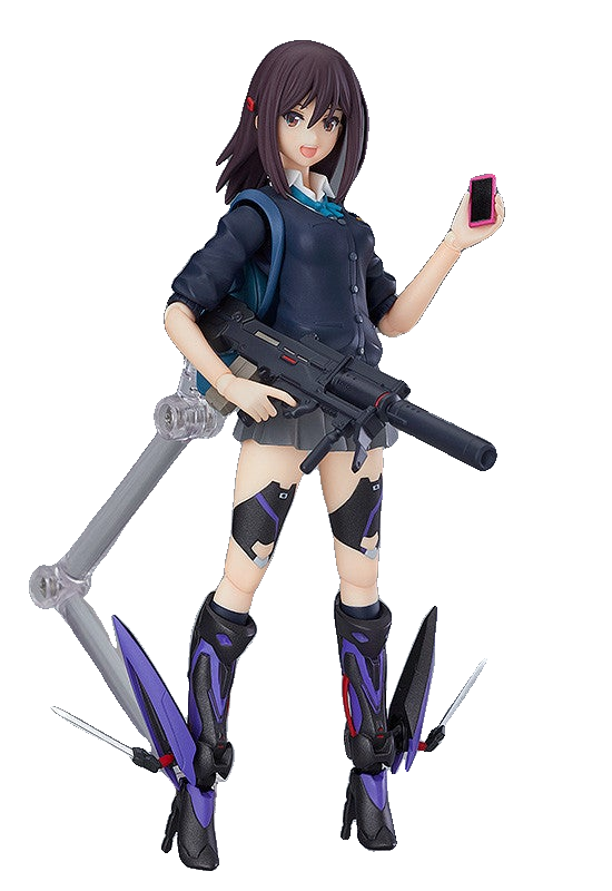 figma Bionic JoshiKosei
