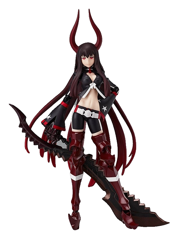 figma Black Gold Saw: TV ANIMATION ver.