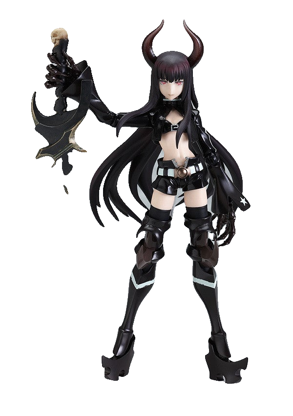 figma Black Gold Saw