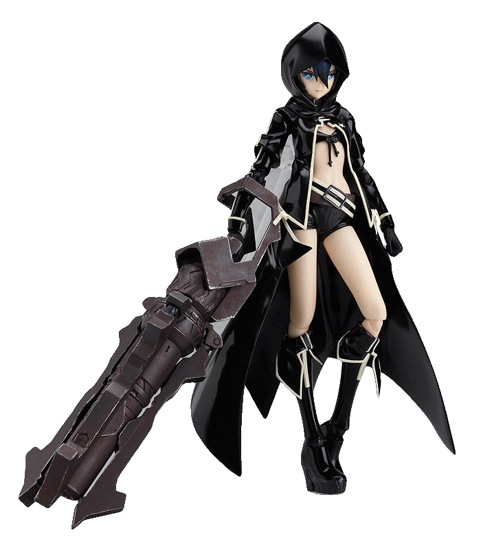 figma Black Rock Shooter: TV ANIMATION ver.