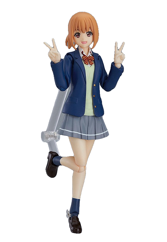 figma Blazer Body (Emily)
