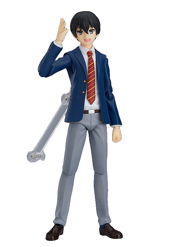 figma Blazer Body (Ryo)