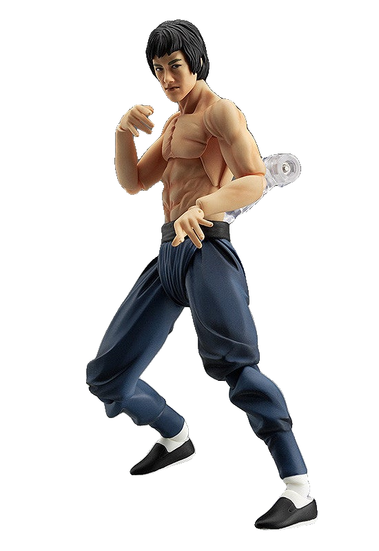 figma Bruce Lee