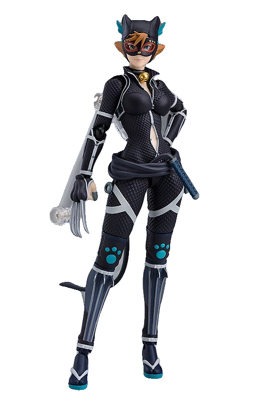 figma Catwoman: Ninja Ver.