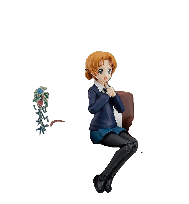 figma Darjeeling & Orange Pekoe Set