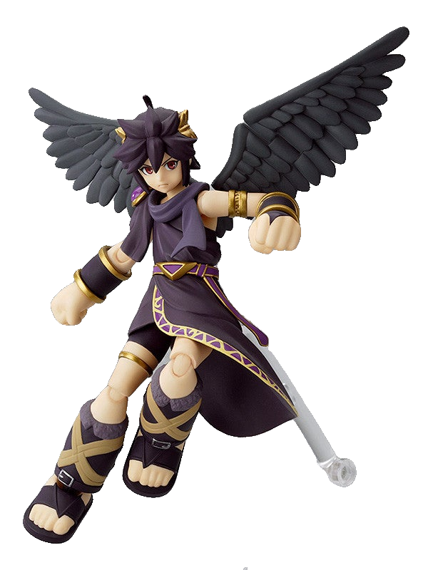 figma Dark Pit