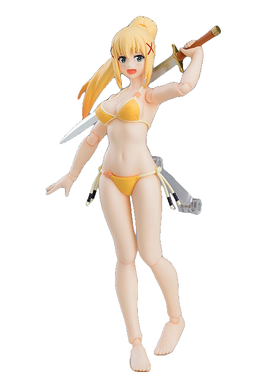 figma Darkness: Swimsuit ver.