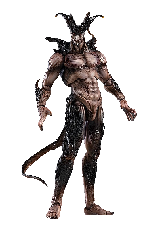 figma Devilman: Takayuki Takeya ver.