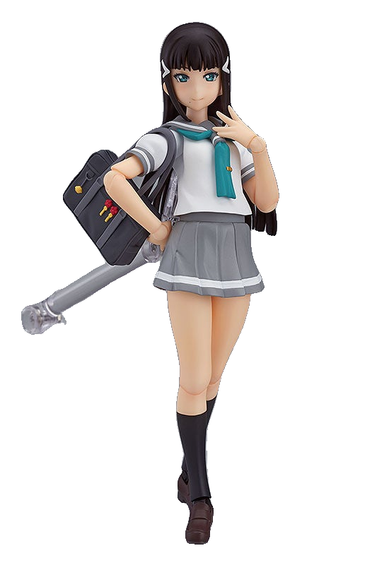 figma Dia Kurosawa