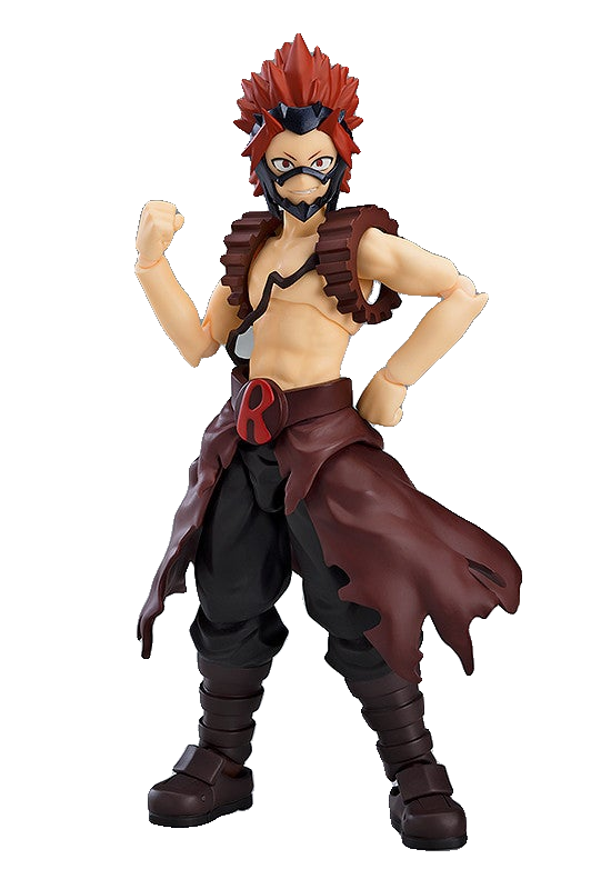 figma Eijiro Kirishima