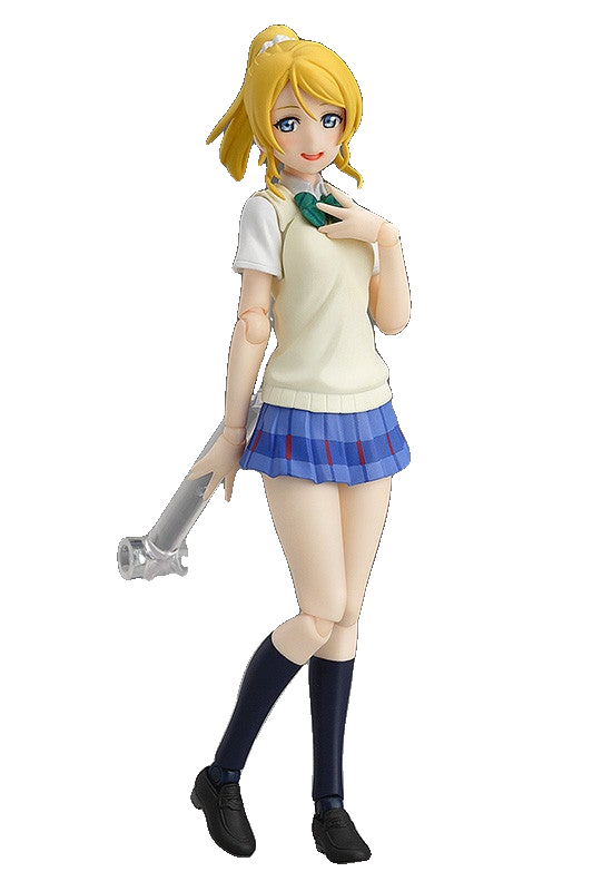 figma Eli Ayase