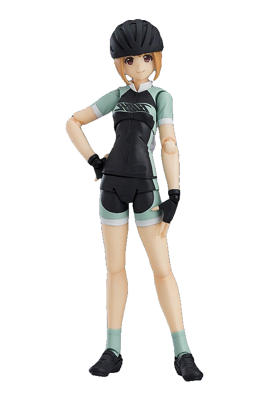 figma Emily: Cycling Jersey ver.