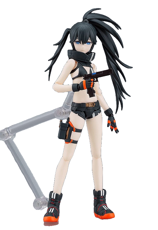 figma Empress [Black Rock Shooter]