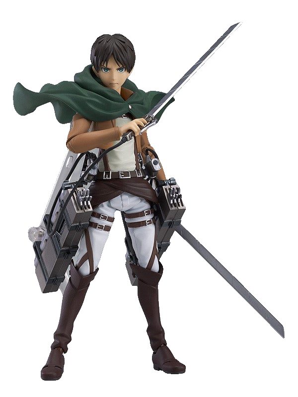 figma Eren Yeager