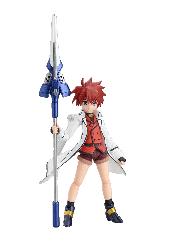 figma Erio Mondial: Barrier Jacket ver.