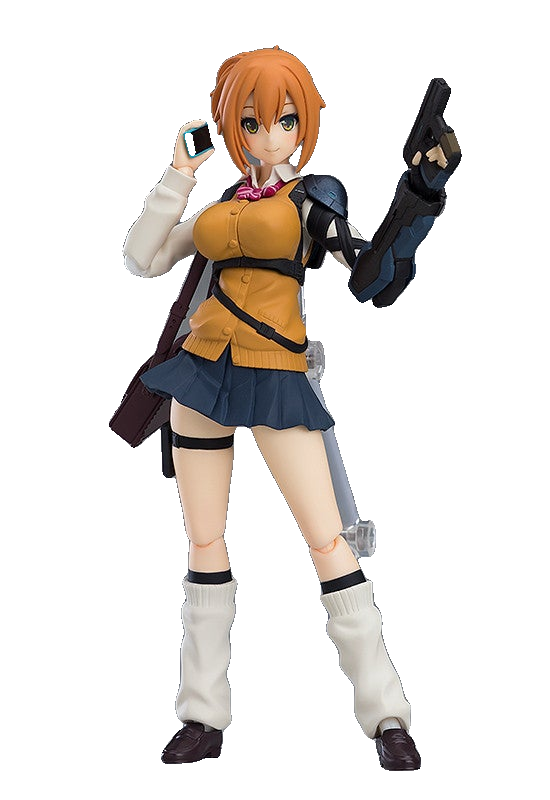 figma Exoarm JoshiKosei