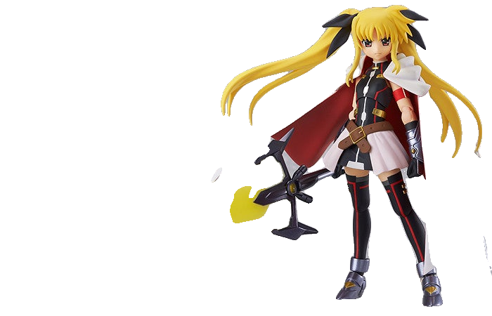 figma Fate Testarossa: Blaze Form ver.