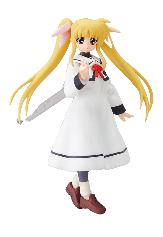 figma Fate Testarossa: School Uniform ver.