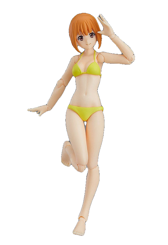 figma Female Swimsuit Body (Emily) Type 2