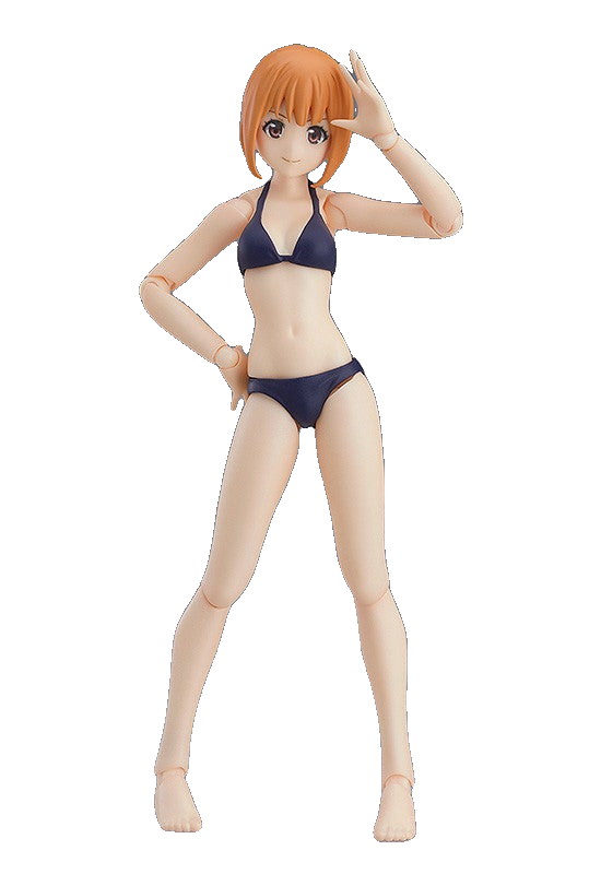 figma Female Swimsuit Body (Emily)