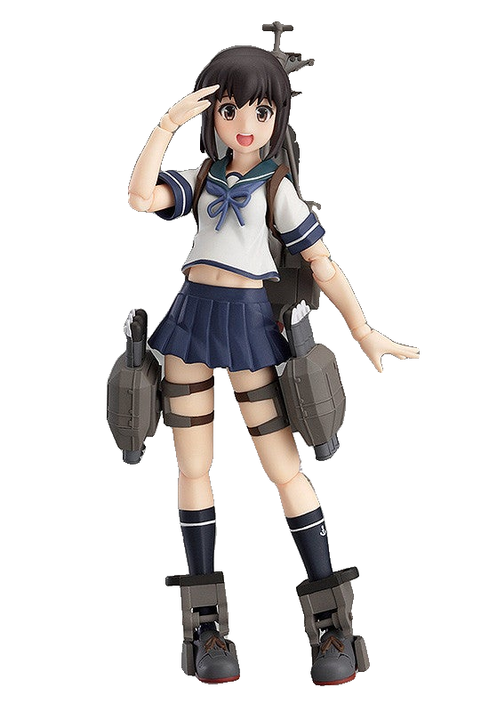 figma Fubuki: Animation ver.