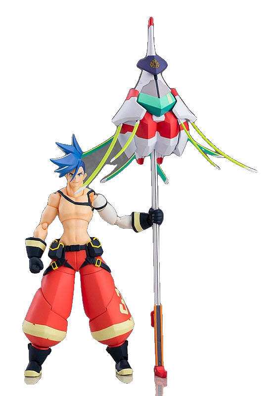 figma Galo Thymos