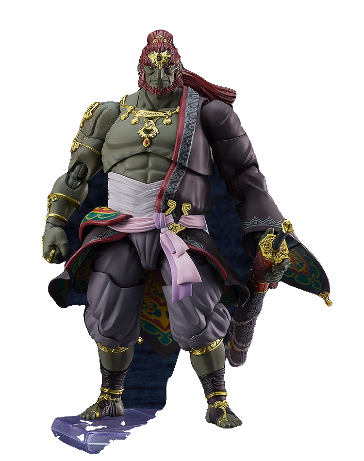figma Ganondorf: Tears of the Kingdom ver.