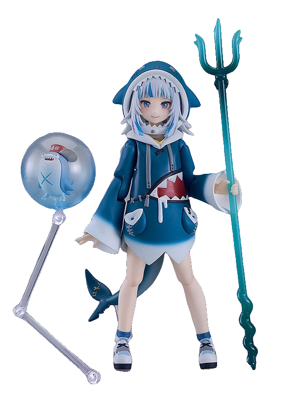 figma Gawr Gura