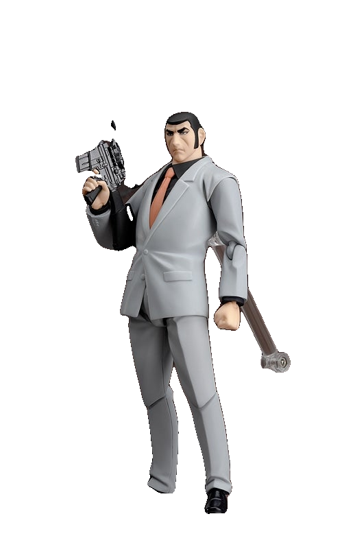 figma Golgo 13