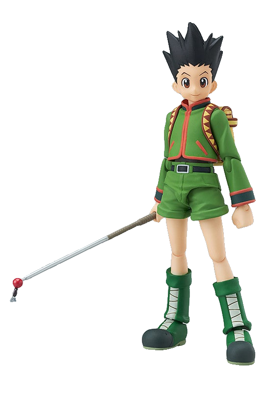 figma Gon Freecss