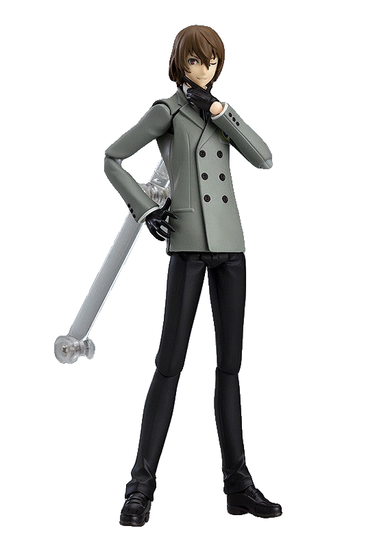 figma Goro Akechi