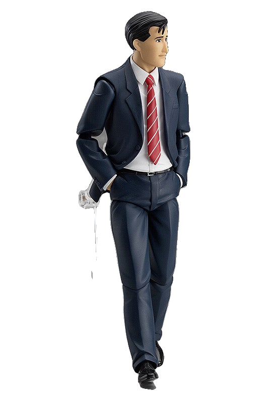 figma Goro Inogashira: Extra Helping ver.