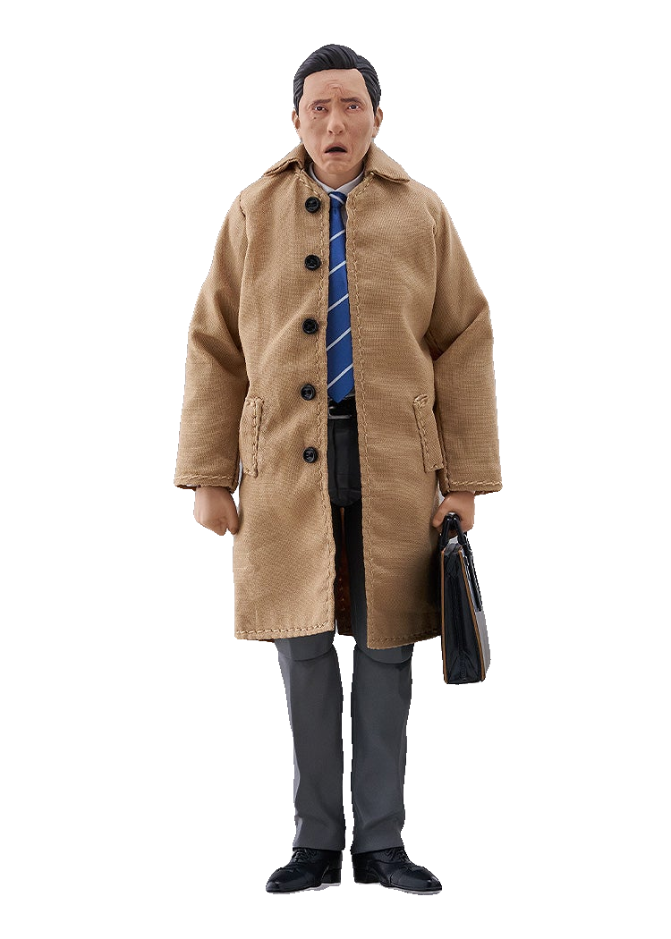 figma Goro Inogashira: Yutaka Matsushige Ver. Renewal Edition - Winter Full Set
