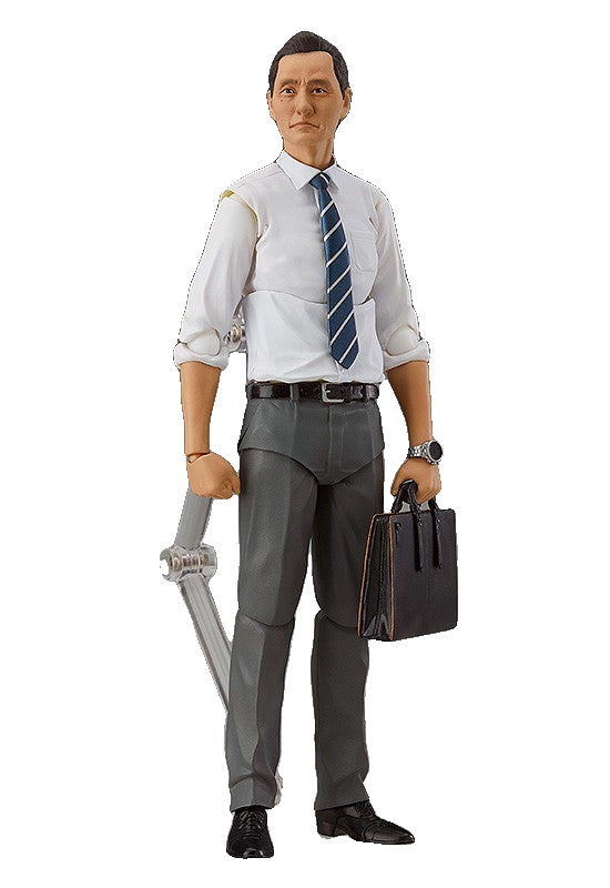 figma Goro Inogashira: Yutaka Matsushige ver. - White Shirt Yakiniku for One Edition
