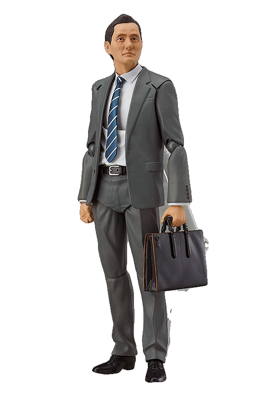 figma Goro Inogashira: Yutaka Matsushige ver.