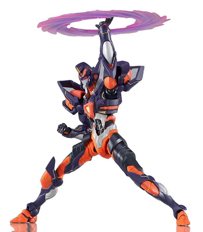 figma Gridknight (SSSS.DYNAZENON ver.)