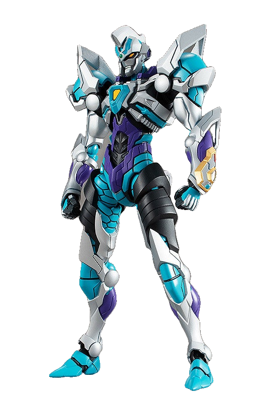 figma Gridman (Initial Fighter)