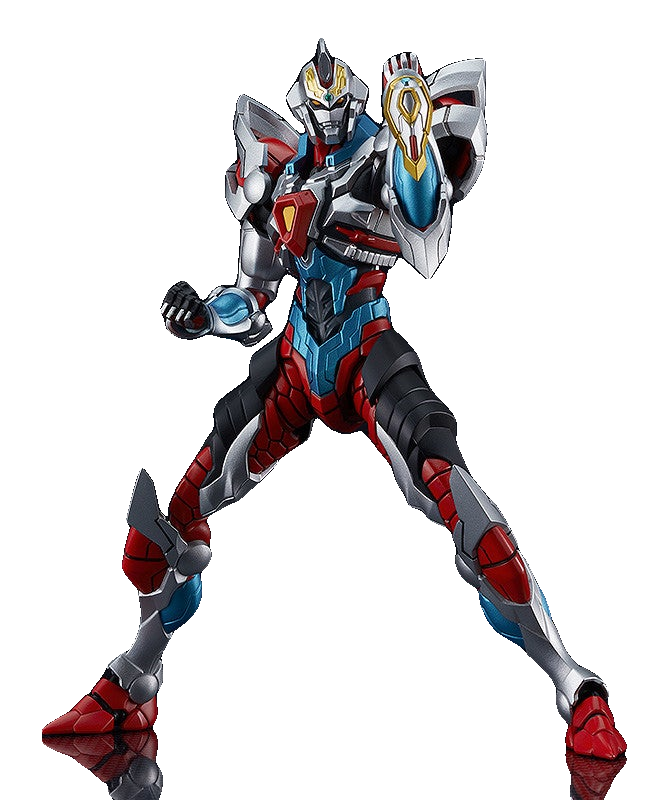 figma Gridman (Primal Fighter)