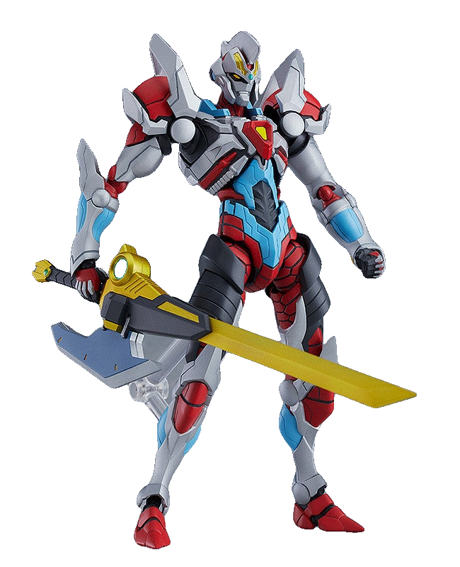 figma Gridman