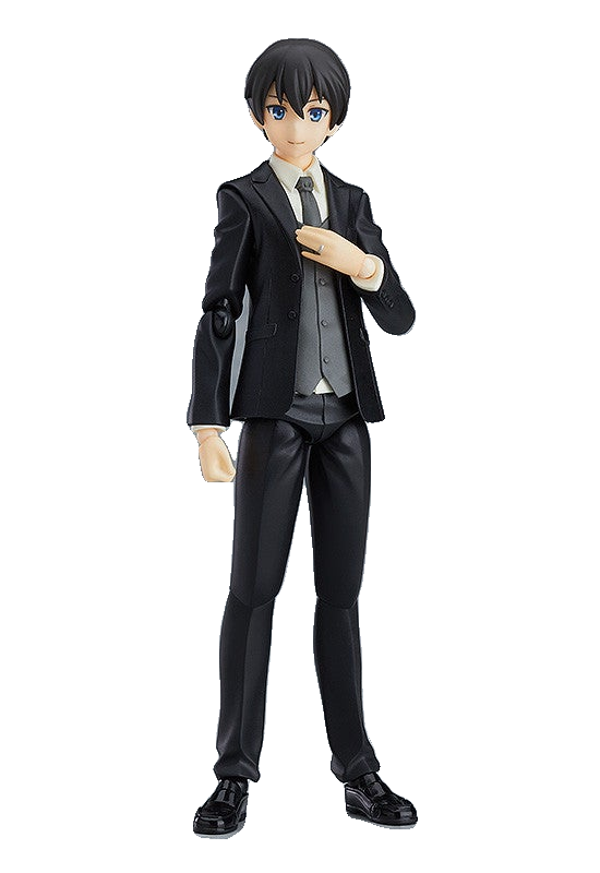 figma Groom: Noir ver.